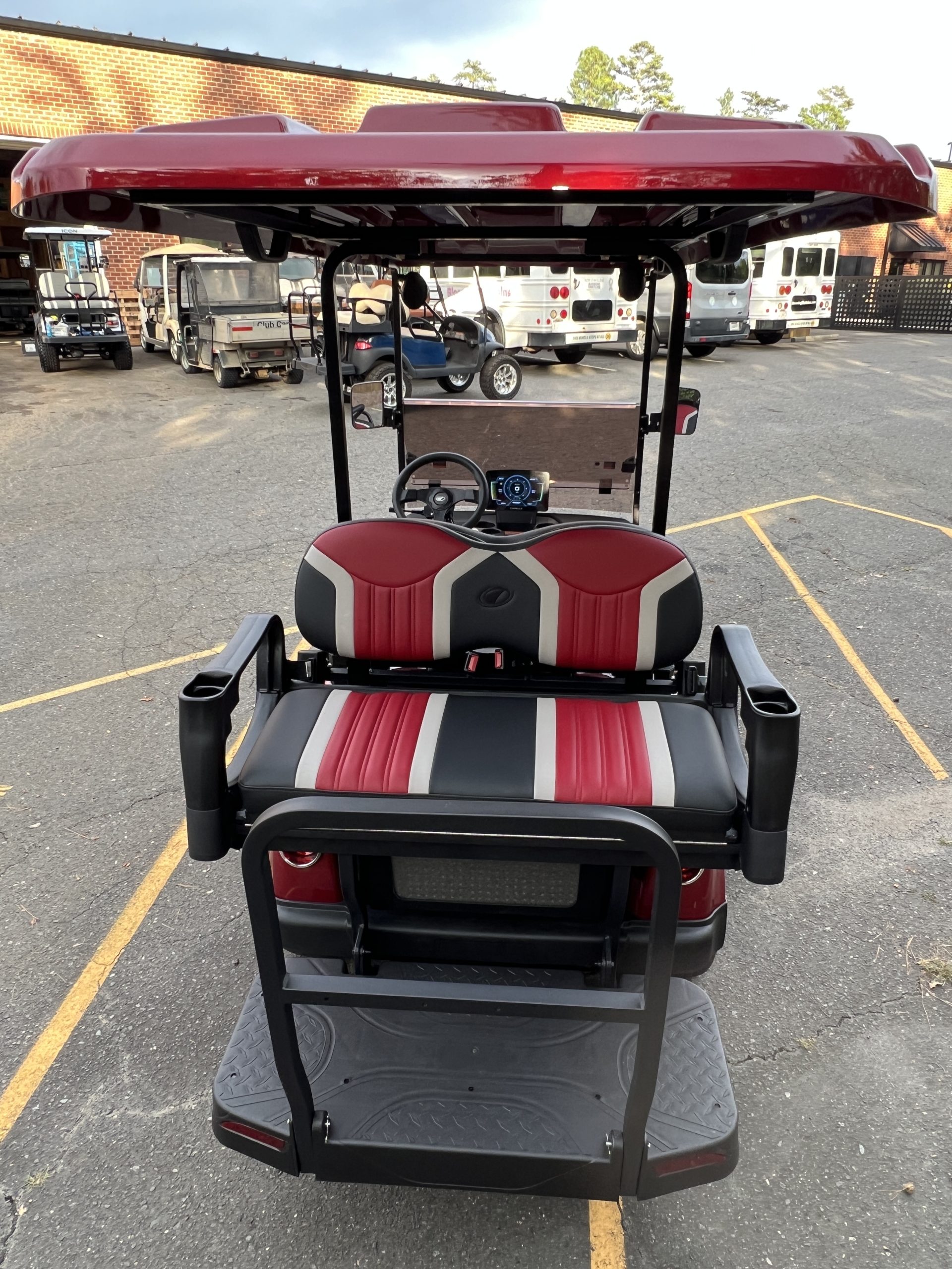 2023 STAR Capella 2+2 XP (Lithium) World Famous Golf Carts