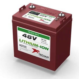 Trojan Lithium Ion Battery