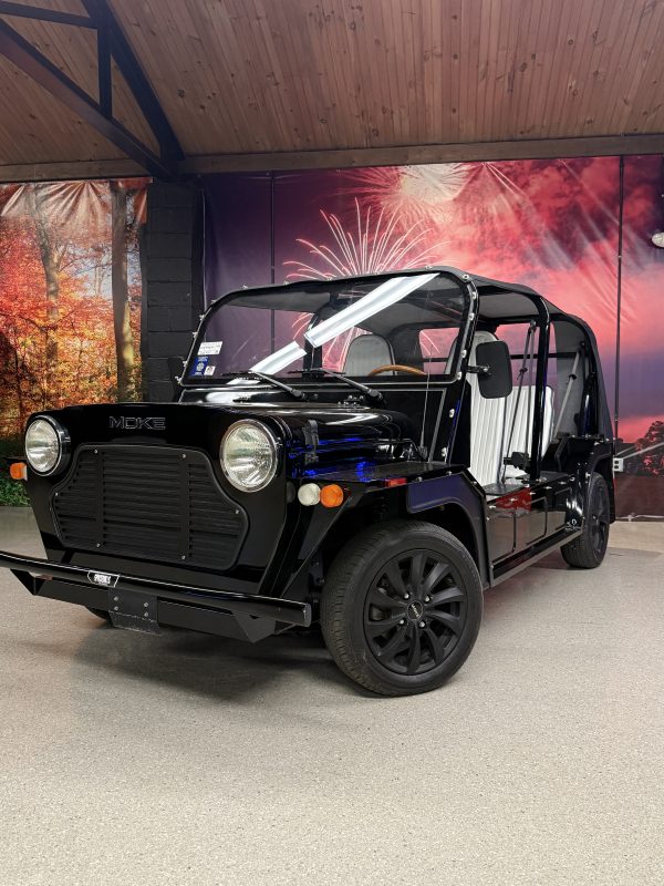 2021 MOKE 60 Volt black