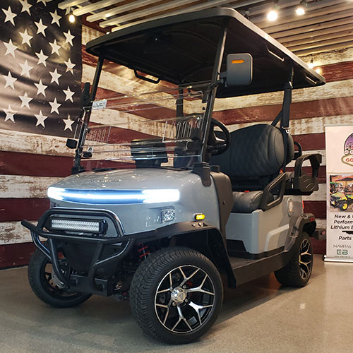 2025 Denago Rover XL Grey