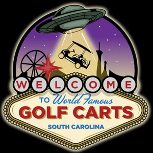 World Famous Golf Carts