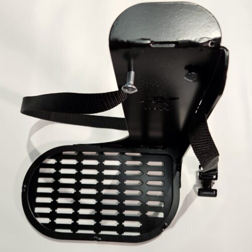 Camping Chair Holder top view Passenger side