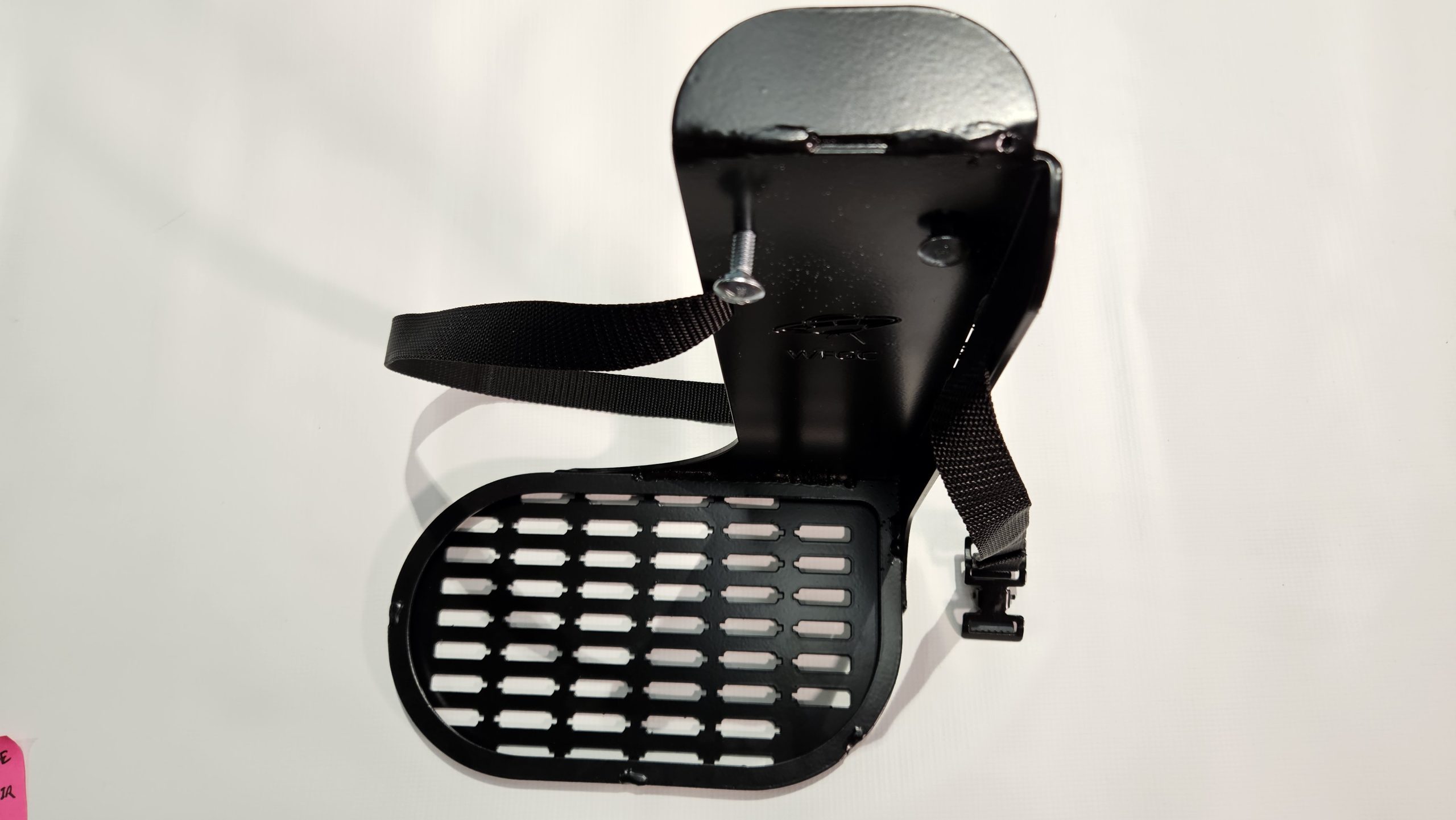 Camping Chair Holder top view Passenger side