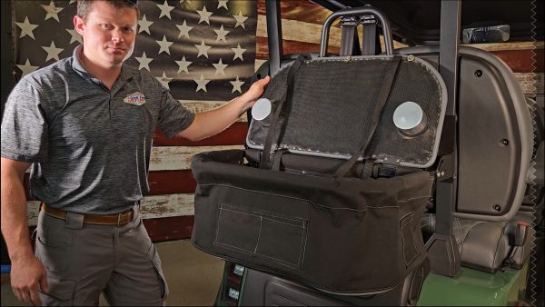 Table Trunk 1 Camping Chair Mount (Driver side) Bundle - Image 3