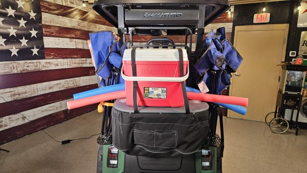 Table Trunk 1 Camping Chair Mount (Driver side) Bundle