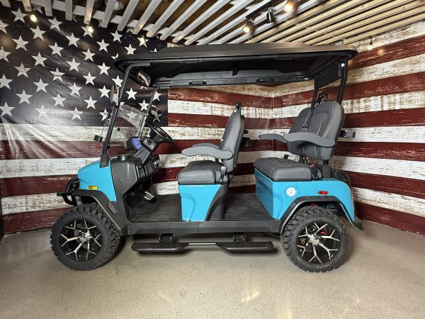 2025 Denago Rover XL (Lithium) Aqua - Image 4