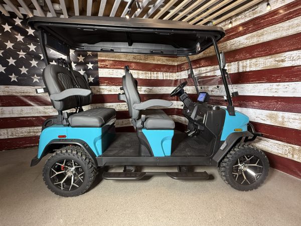 2025 Denago Rover XL (Lithium) Aqua - Image 3