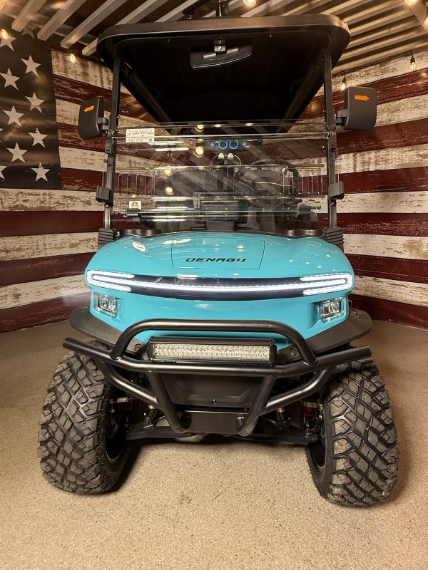 2025 Denago Rover XL (Lithium) Aqua - Image 2