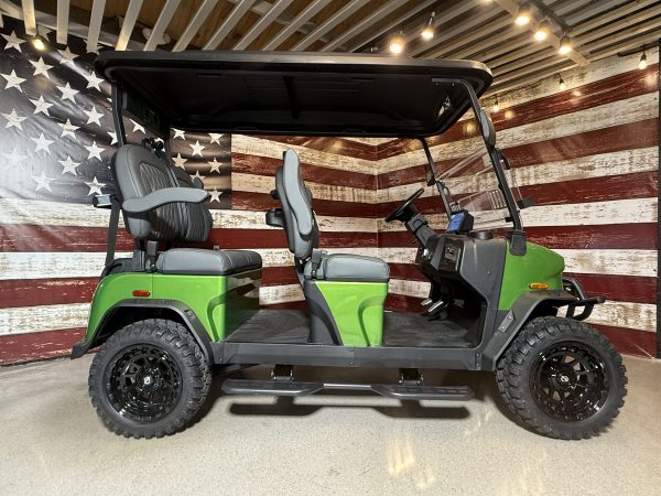 2025 Denago Rover XL (Lithium) Special Edition Java Green - Image 3