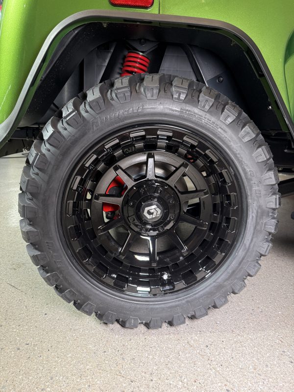 2025 Denago Rover XL (Lithium) Special Edition Java Green - Image 7