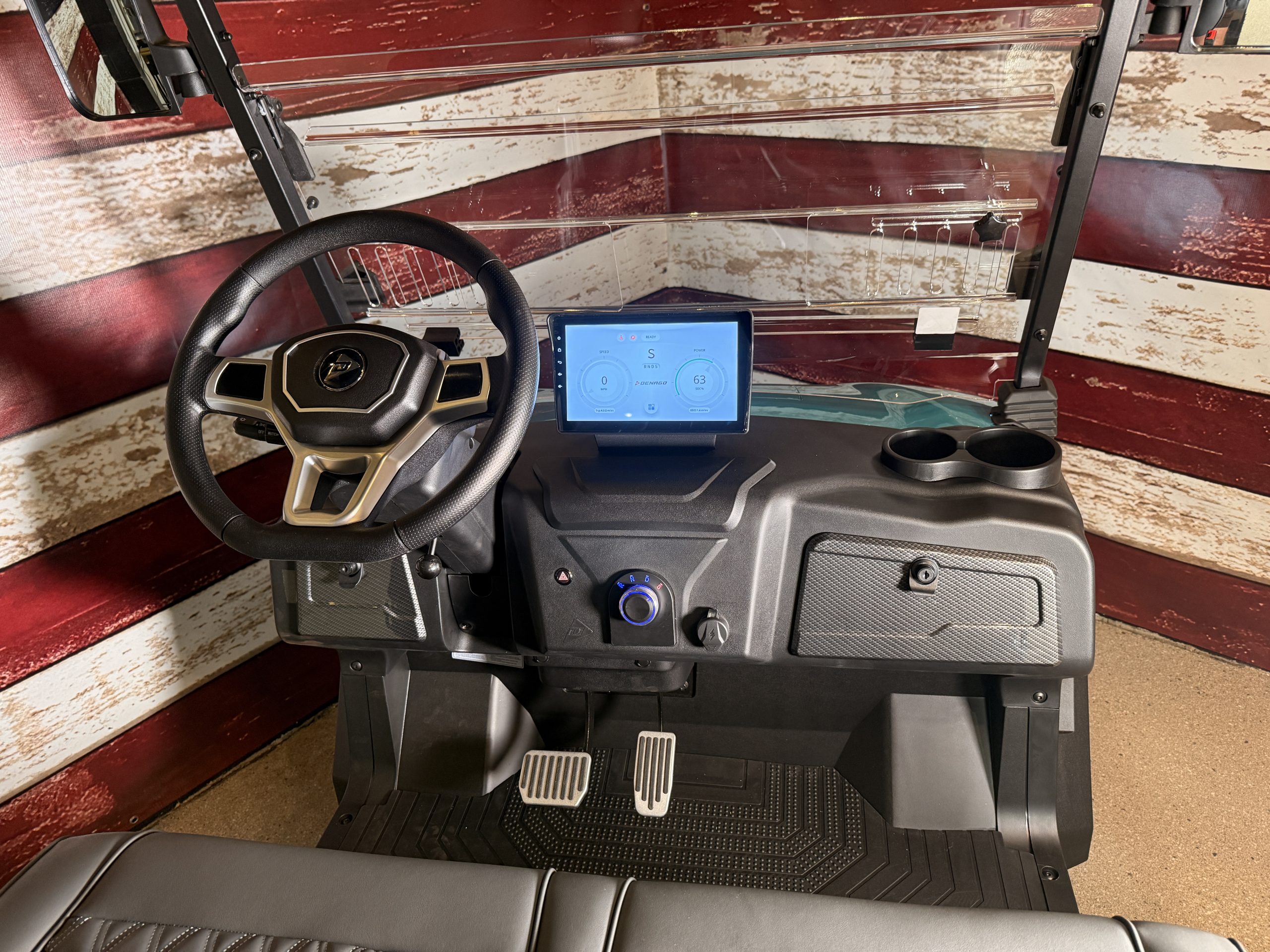 2025 Denago Rover XL Lithium Special Edition