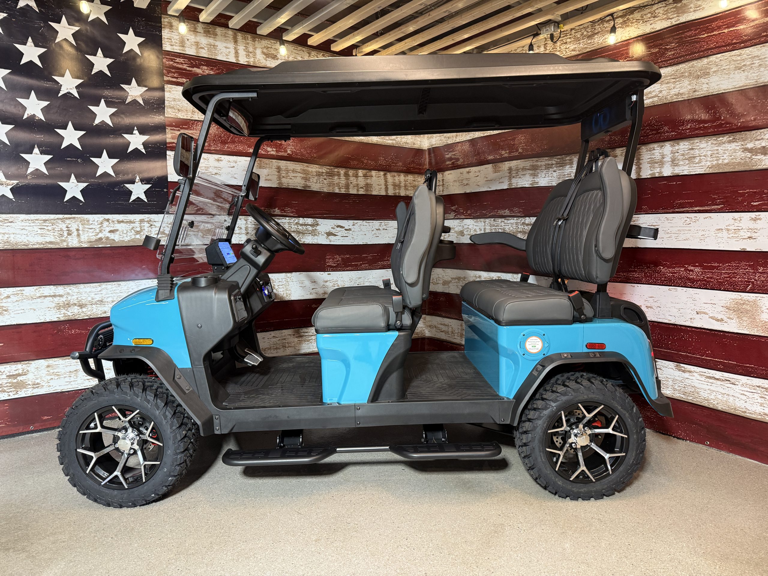 2025 Denago Rover XL Lithium Special Edition