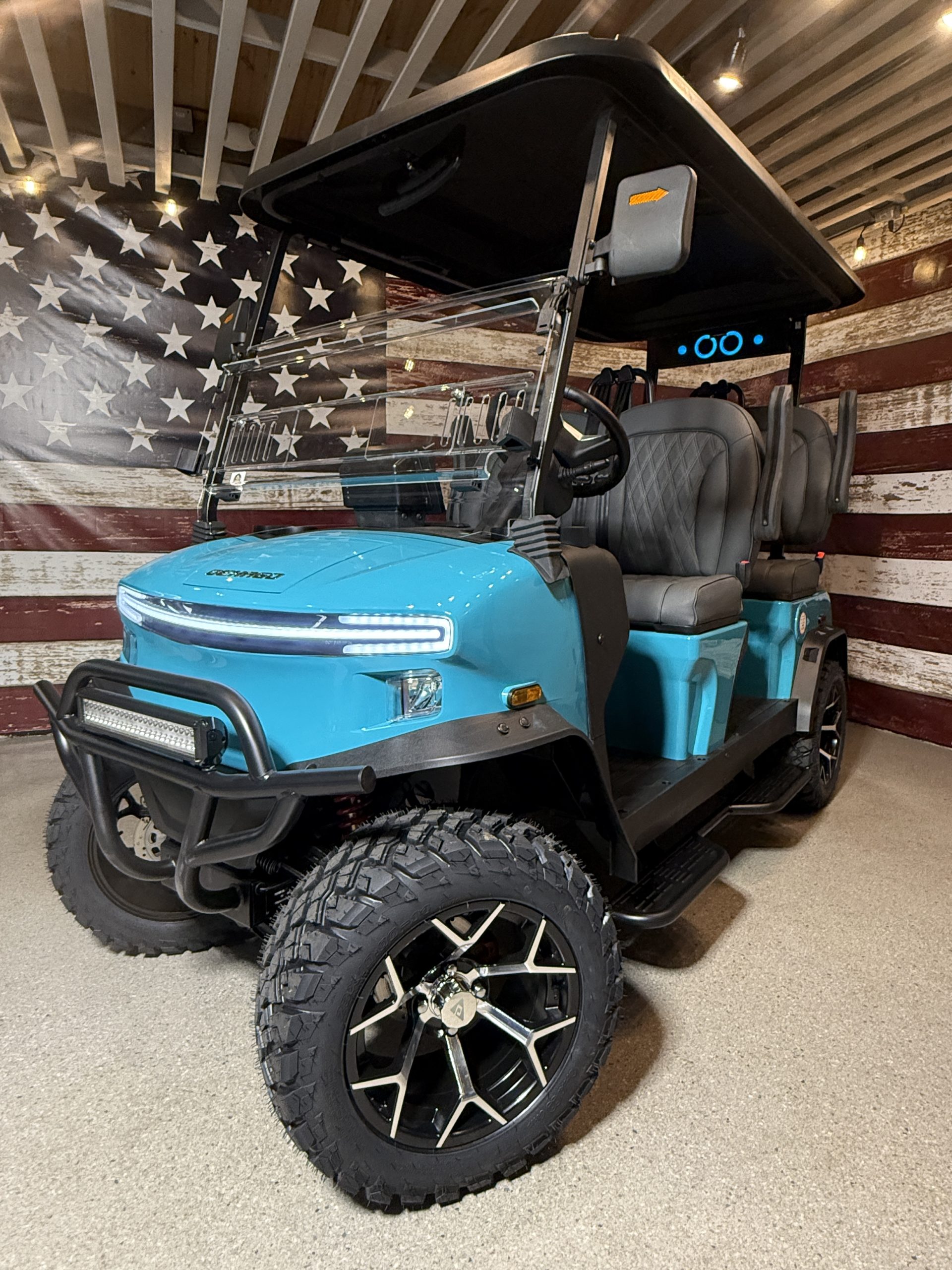 2025 Denago Rover XL Lithium Special Edition