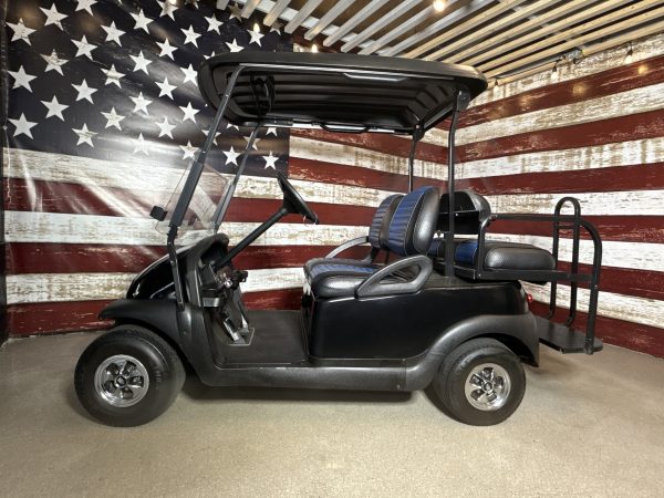 2006 Club Car Precedent (48 V) black - Image 2