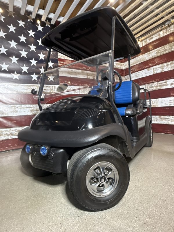 2006 Club Car Precedent (48 V) black