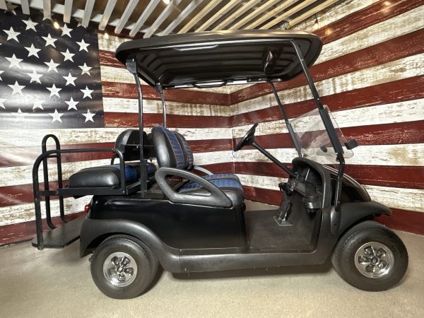 2006 Club Car Precedent (48 V) black - Image 3