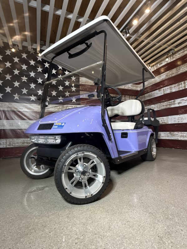 2010 EZGO TXT (AC Drive)