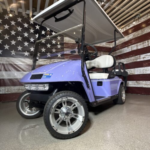 2010 EZGO TXT AC Drive