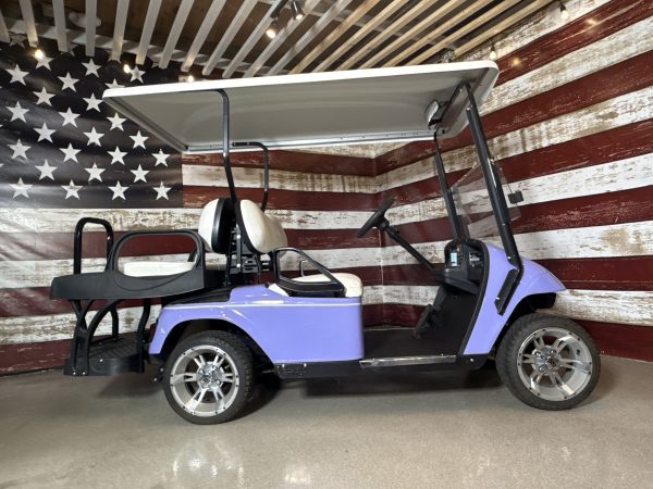 2010 EZGO TXT (AC Drive) - Image 3