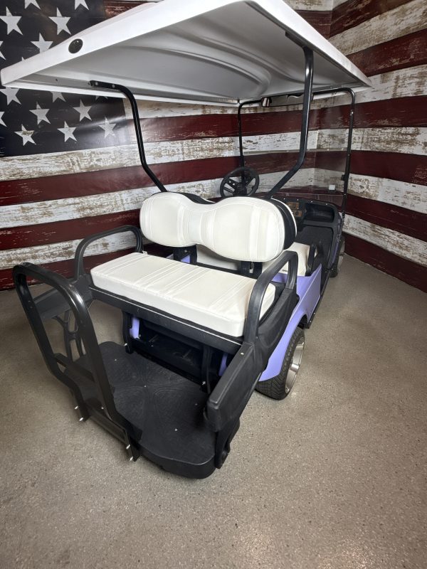 2010 EZGO TXT (AC Drive) - Image 4