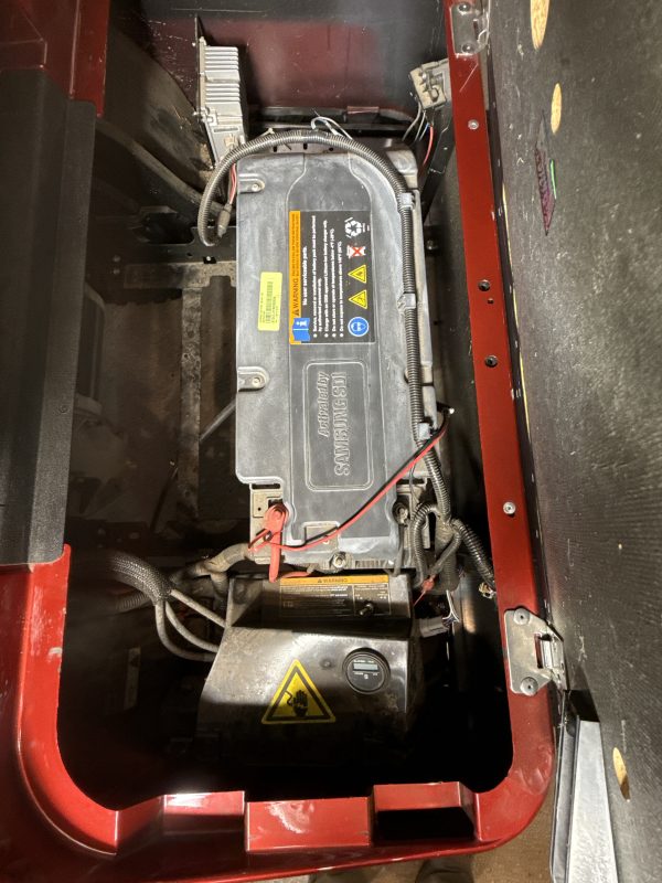 2020 EZGO S4 (Lithium) - Image 9