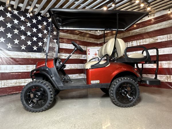 2020 EZGO S4 (Lithium) - Image 2
