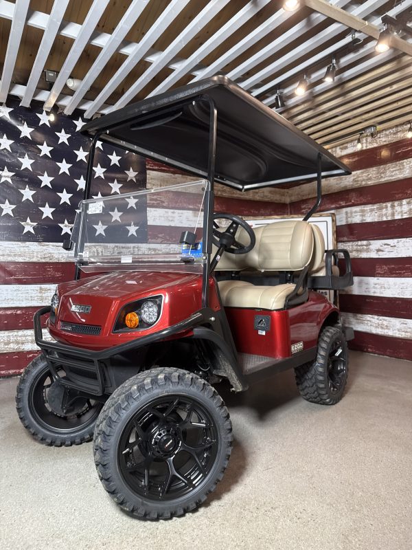 2020 EZGO S4 (Lithium)