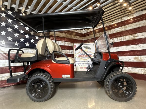 2020 EZGO S4 (Lithium) - Image 3