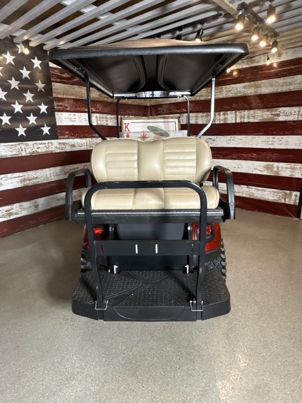 2020 EZGO S4 (Lithium) - Image 4