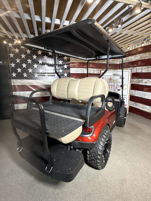 2020 EZGO S4 (Lithium) - Image 6