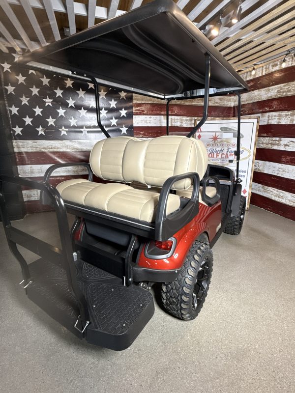 2020 EZGO S4 (Lithium) - Image 5