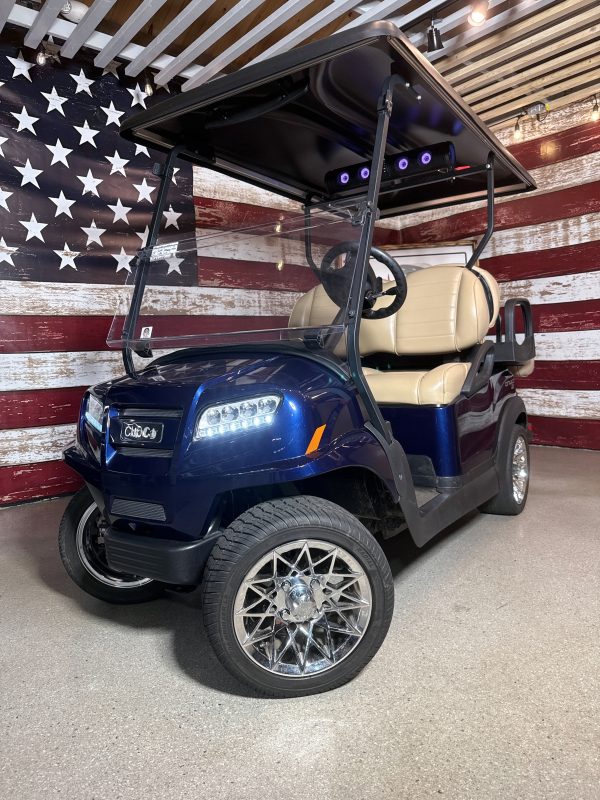 2022 Club Car Onward HP Blue