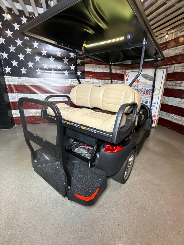 2022 Club Car Onward HP Blue - Image 4