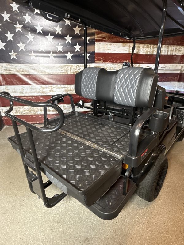2023 Evolution Classic Plus (Lithium) black - Image 7