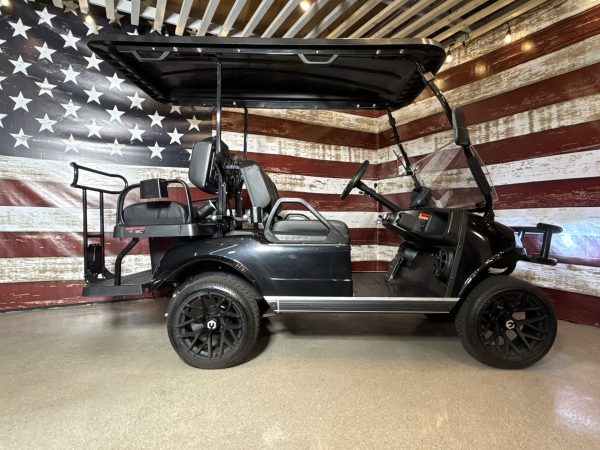 2023 Evolution Classic Plus (Lithium) black - Image 4