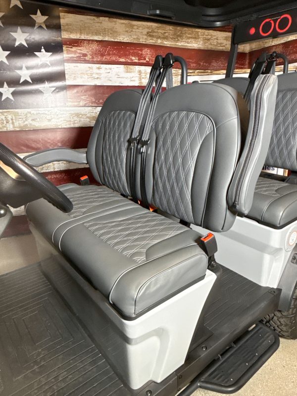 2024 Denago Rover XL (Lithium) Grey - Image 7