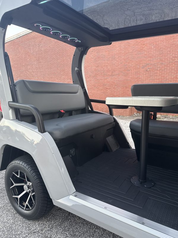 2025 Denago City Car (grey) - Image 6
