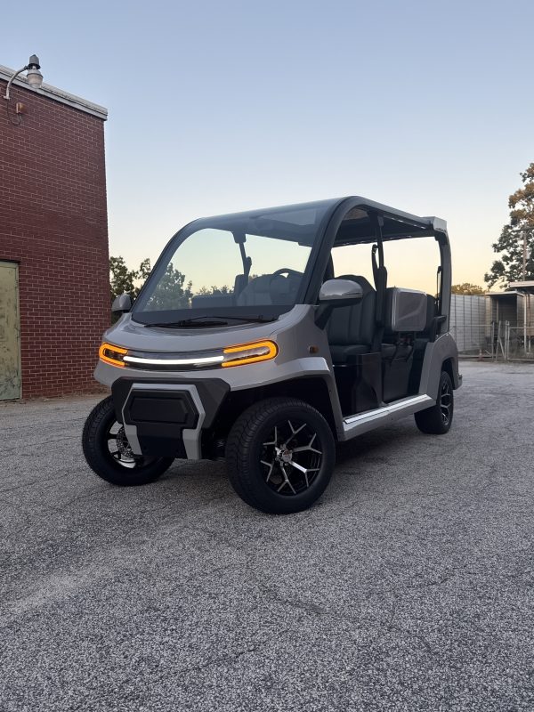2025 Denago City Car (grey)