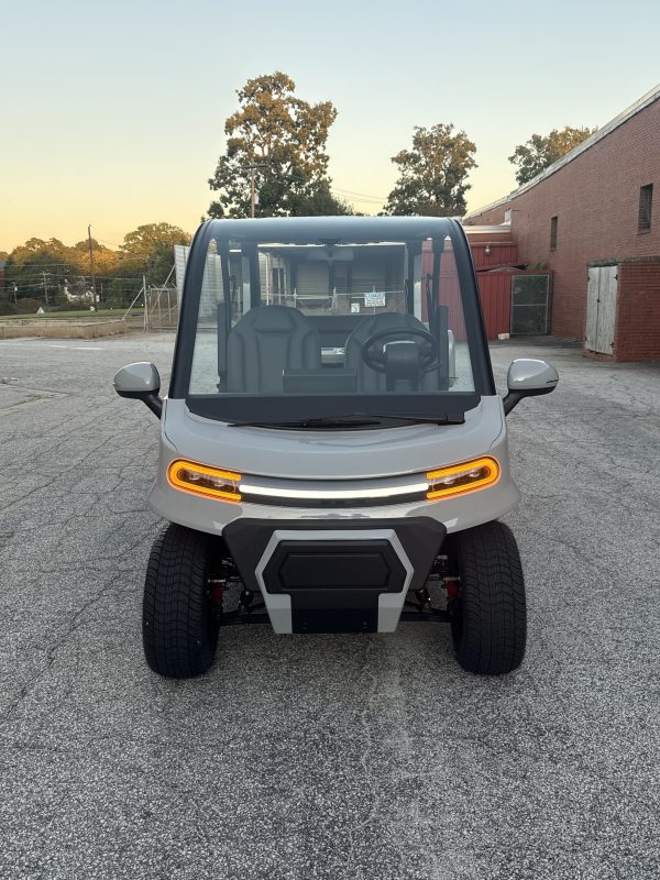 2025 Denago City Car (grey) - Image 2