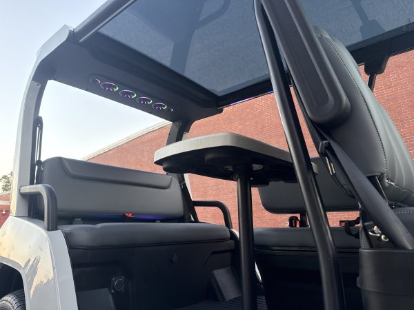 2025 Denago City Car (grey) - Image 8