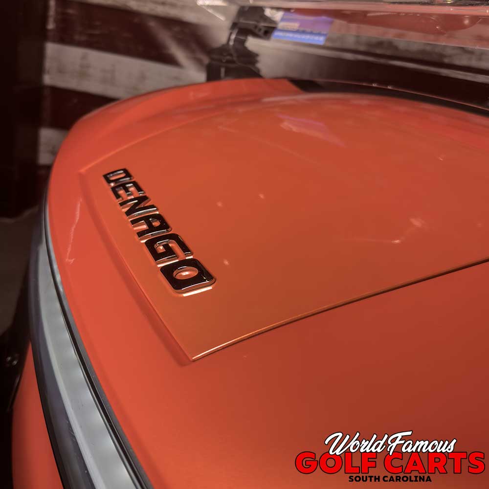 2024 Denago Nomad XL (Lithium) lava - Image 8