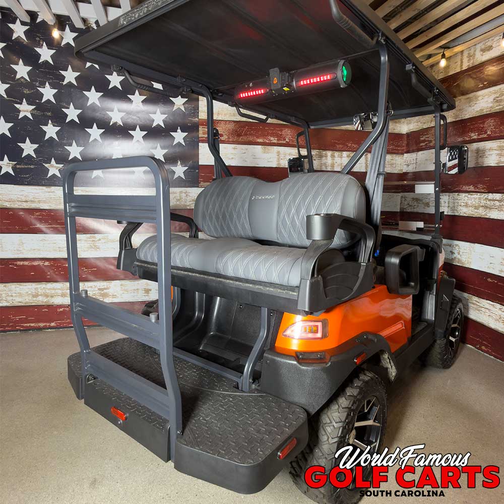 2024 Denago Nomad XL (Lithium) lava - Image 6