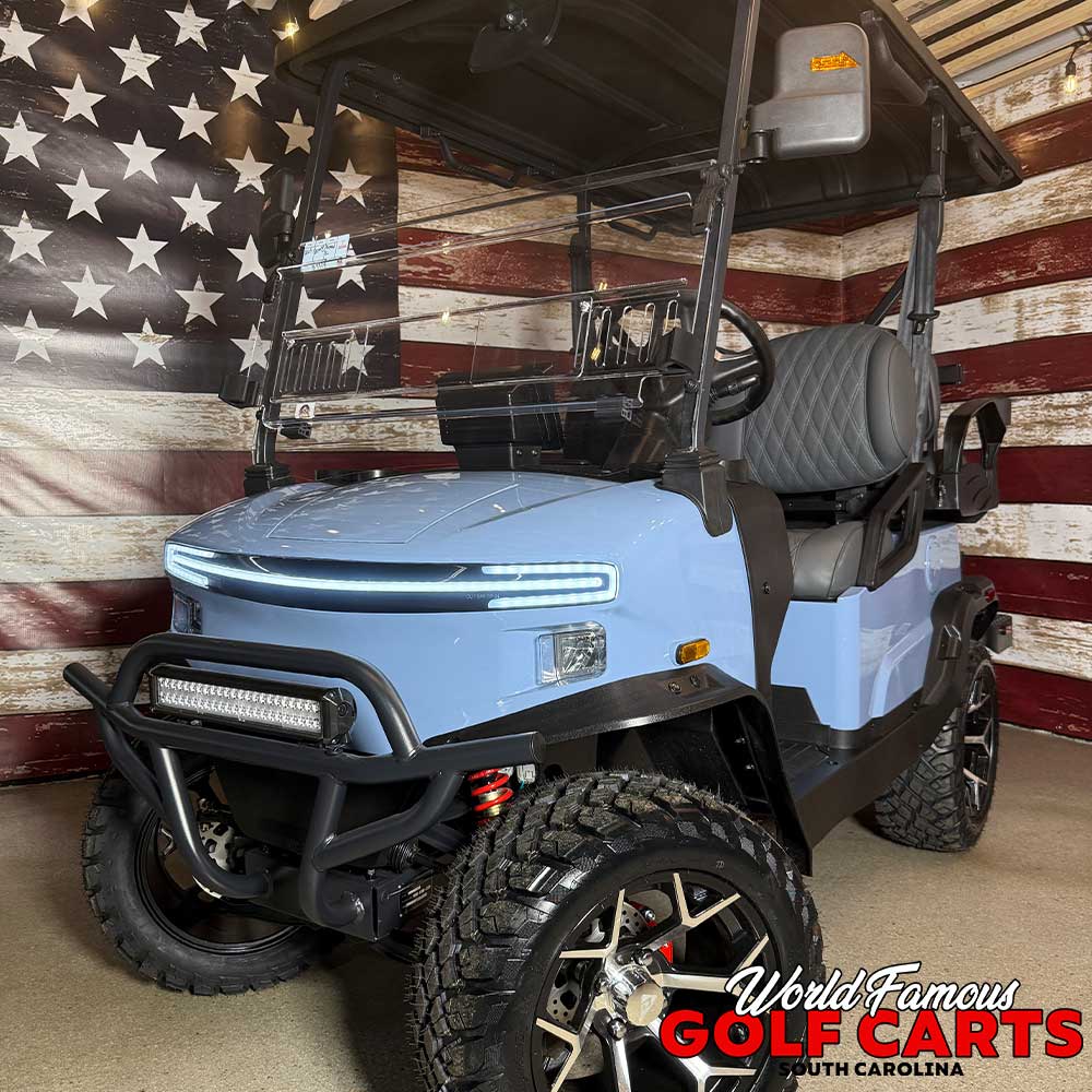 2025 Denago Nomad XL (Lithium) Ice Blue