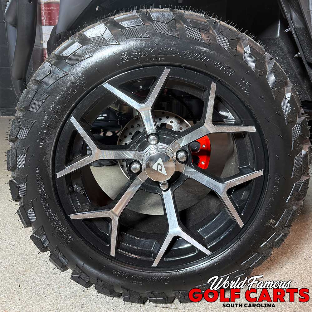 2025 Denago Nomad XL (Lithium) Matte Black - Image 8