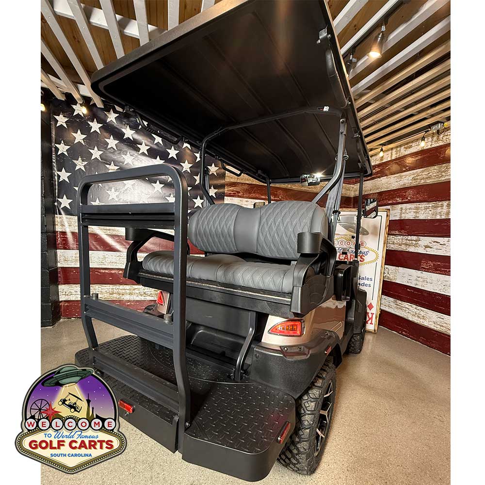 2025 Denago Nomad XL (Lithium) Champagne - Image 7