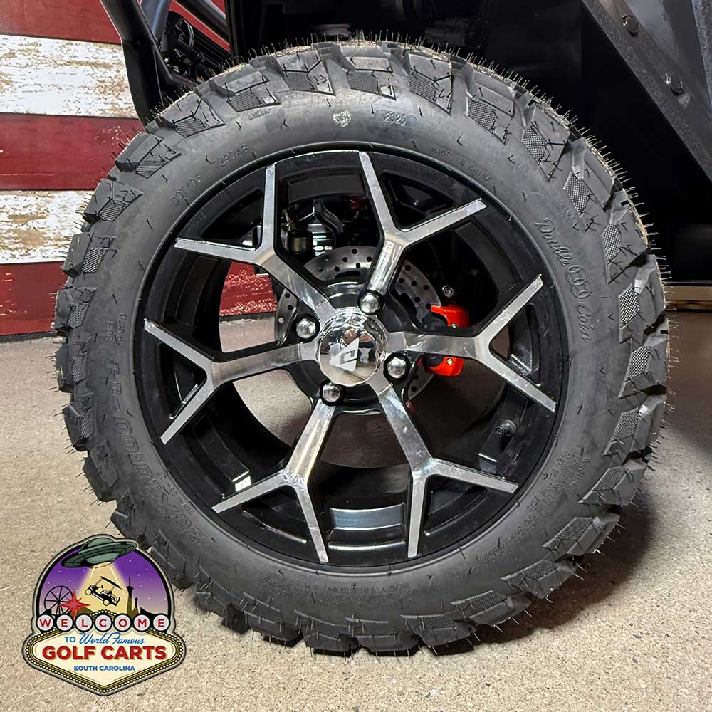 2025 Denago Nomad XL (Lithium) Champagne - Image 10