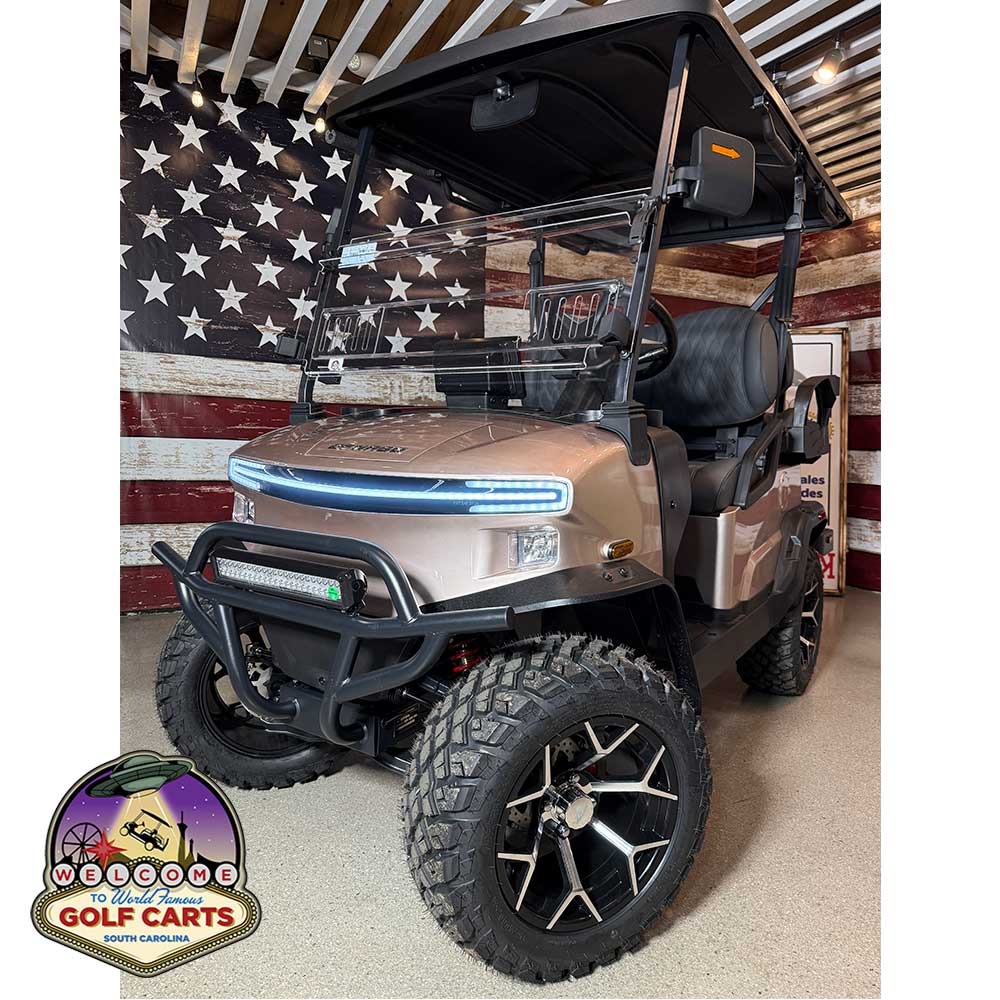 2025 Denago Nomad XL (Lithium) Champagne