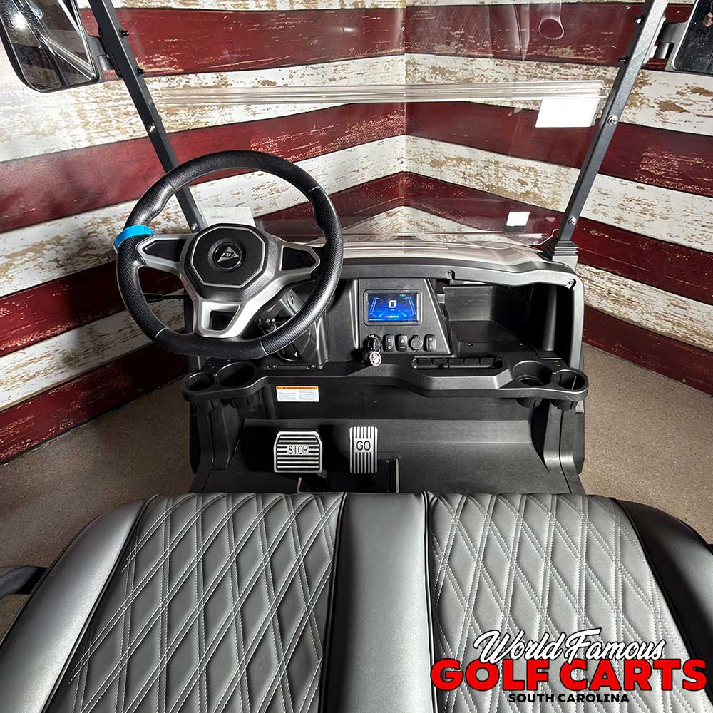 2024 Denago Nomad XL (Lithium) White - Image 4