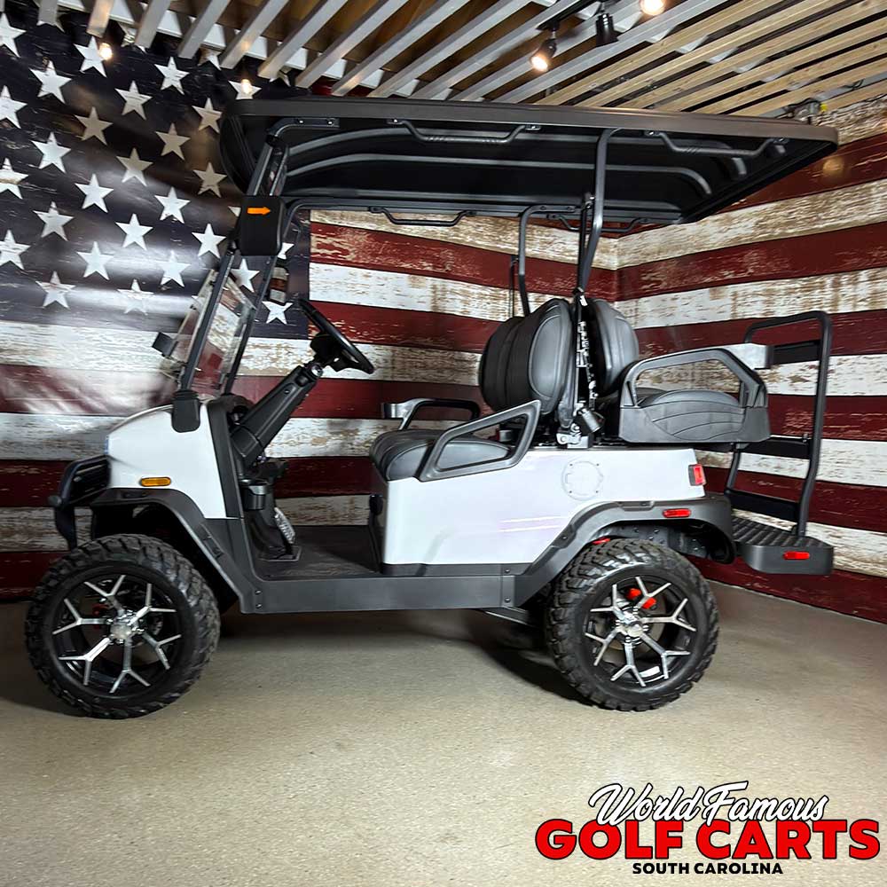 2024 Denago Nomad XL (Lithium) White - Image 2