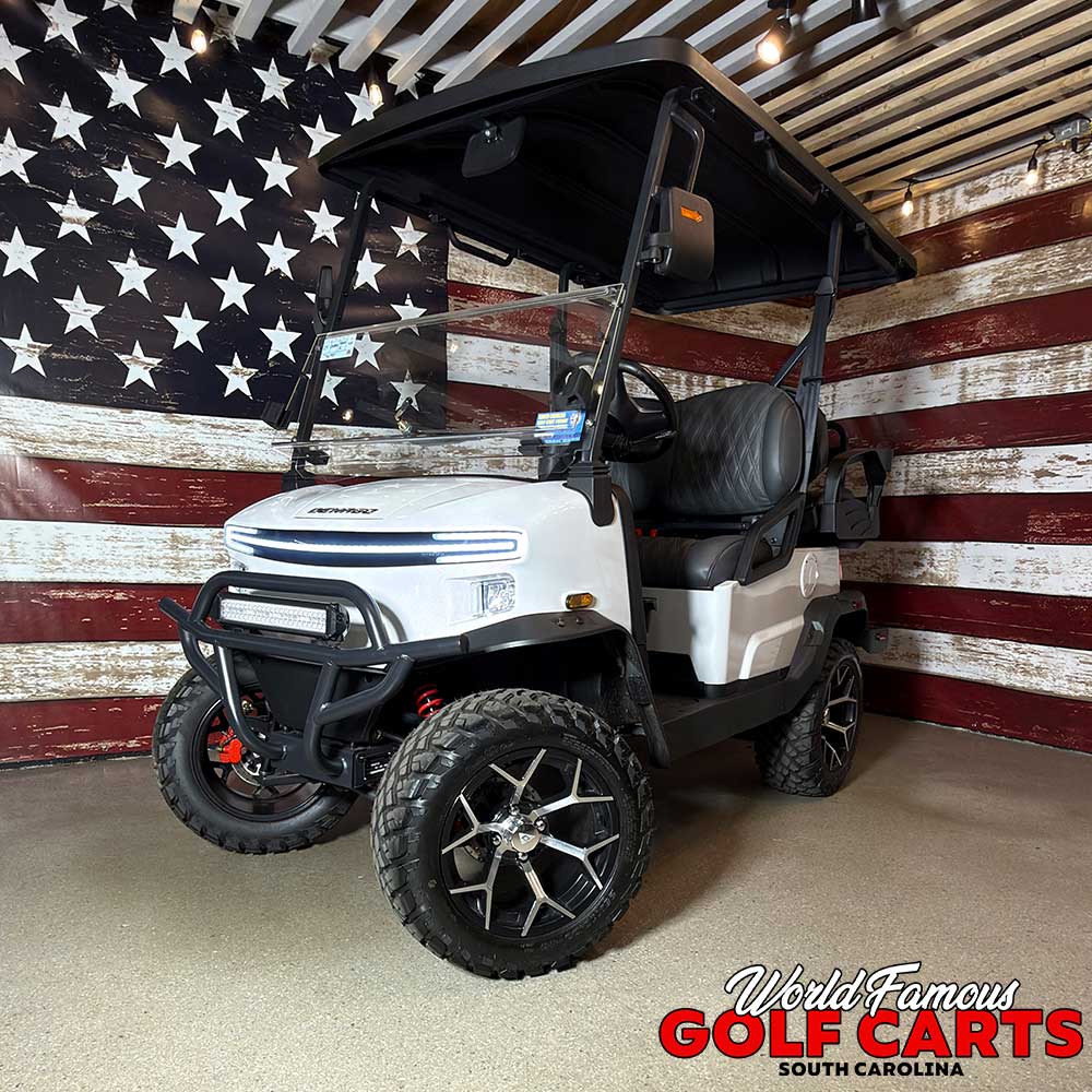 2024 Denago Nomad XL white